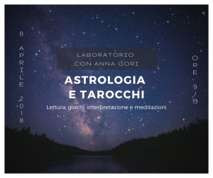 Corso ASTROLOGIA E TAROCCHI