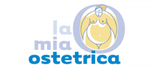 Logo La mia ostetrica